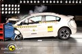 Opel ampera: Pet zvezdic na preizkusnem trku Euro NCAP