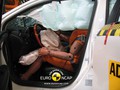 Opel ampera: Pet zvezdic na preizkusnem trku Euro NCAP