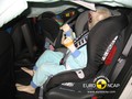 Opel ampera: Pet zvezdic na preizkusnem trku Euro NCAP