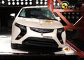 Opel ampera: Pet zvezdic na preizkusnem trku Euro NCAP
