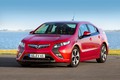 Opel ampera: Pet zvezdic na preizkusnem trku Euro NCAP