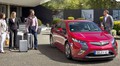 Opel ampera & Europcar: Vstop na trg izposoje avtomobilov
