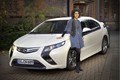 Opel ampera & Katie Melua
