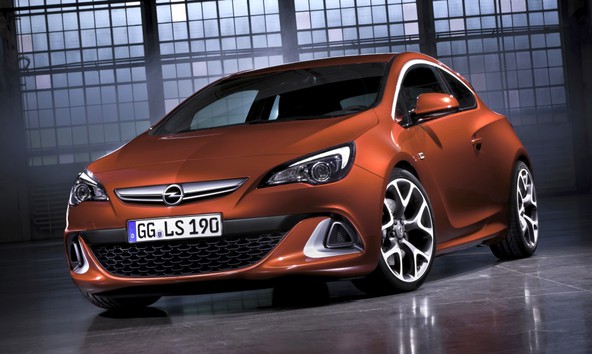 Opel astra OPC: Novi OPC – najmočnejša astra doslej