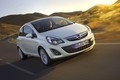 Opel corsa: Nova podoba