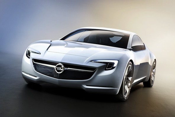 Opel: Nagrada red dot za flextreme GT/E