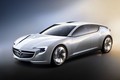 Opel flextreme GT/E concept: Napoved prihodnosti