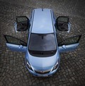 Opel meriva: Obogatena dizelska ponudba prvaka prilagodljivosti