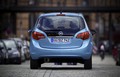 Opel meriva: Obogatena dizelska ponudba prvaka prilagodljivosti