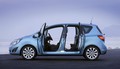 Opel meriva: Obogatena dizelska ponudba prvaka prilagodljivosti