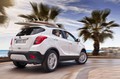 Opel mokka: Po velikosti kompakten, po vsebini velik SUV