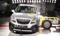 Opel mokka: Najvišja ocena petih zvezdic Euro NCAP za mokko