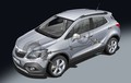 Opel mokka: Nemško SUV podvozje skladno z evropskimi merili