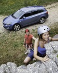 Opel astra sports tourer: Dinamičen kompaktni karavan