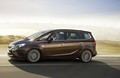 Opel zafira tourer: Preobrazba prvega razreda