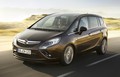 Opel zafira tourer: Preobrazba prvega razreda