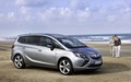 Opel zafira tourer: Prvakinja vsestranskosti