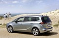 Opel zafira tourer: Prvakinja vsestranskosti