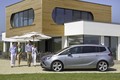 Opel zafira tourer: Prvakinja vsestranskosti