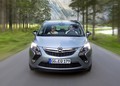 Opel zafira tourer: Prvakinja vsestranskosti