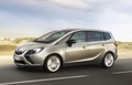 Opel zafira tourer: Preobrazba prvega razreda