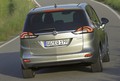 Opel zafira tourer: Prvakinja vsestranskosti