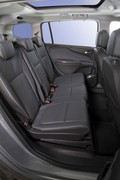Opel zafira tourer: Prvakinja vsestranskosti
