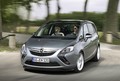Opel zafira tourer: Preobrazba prvega razreda