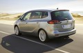 Opel zafira tourer: Preobrazba prvega razreda