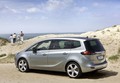Opel zafira tourer: Preobrazba prvega razreda