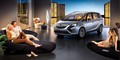 Opel zafira tourer concept: Enoprostorec z wellness razsežnostjo