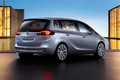 Opel zafira tourer concept: Enoprostorec z wellness razsežnostjo