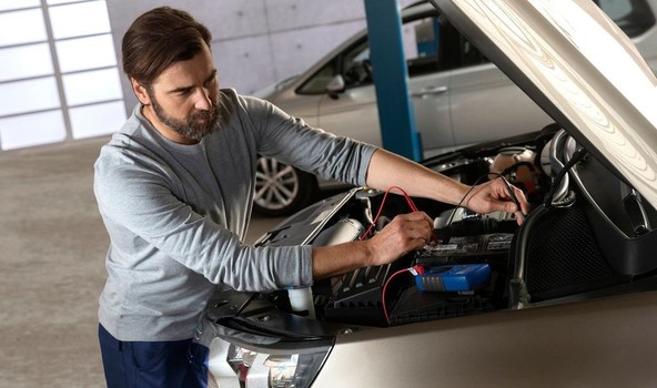 Volkswagen servis v Kopru: Obala ima na Ankaranski cesti pooblaščeni servis za vozila Volkswagen