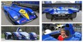 F3000 Team Slovenija: Stankovič v tovarniški Oselli FA 30
