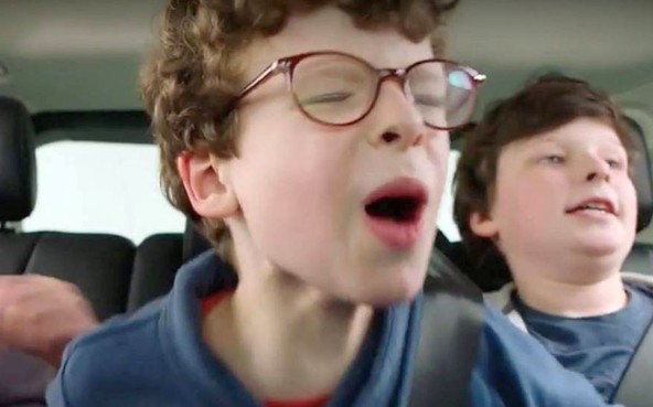 Ford Family Fun Hub: Preprečite tečnobo na potovanju