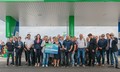 Ormoška cesta na Ptuju: Na Ptuju odprt nov bencinski servis OMV