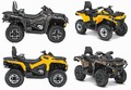 BRP Can-Am 2013: Štirikolesniki nove generacije
