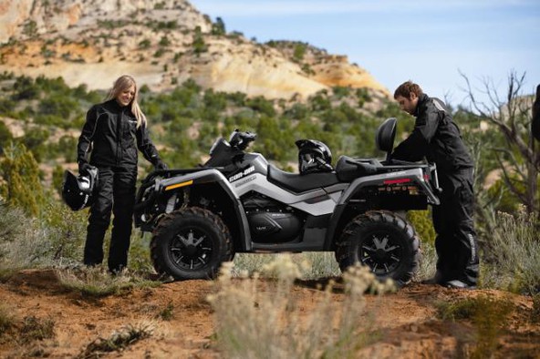 Ski & Sea in Bombardier Recreational Products: Možen dnevni ali večdnevni najem adrenalinskih vozil in plovil proizvajalca BRP