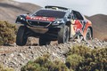 Peugeot 2008 DKR: Peugeot osvojil že peto zmago na reliju Dakar