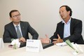 P. PELATA & M-E. LECLERC