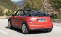MINI Cabrio: Deset let kultnega modela brez strehe