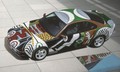 BMW praznuje 40 let BMW Art Cars: Premikajoče se skulpture se v letu 2015 popeljejo na oder po vsem svetu