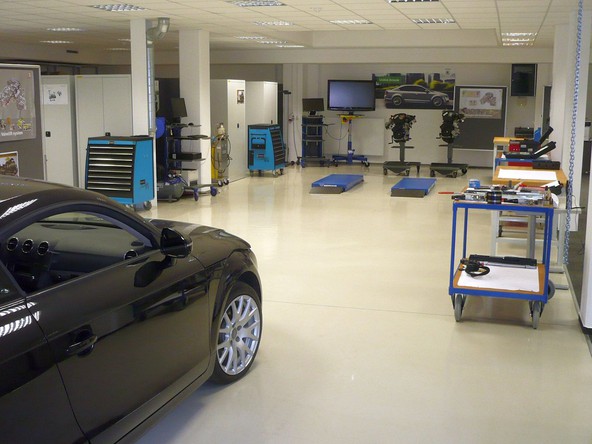Porsche Slovenija: Pooblaščeni servis je vedno vredno obiskati