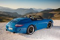 Porsche 911 speedster: Četrta izdaja legendarnega športnika