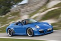 Porsche 911 speedster: Četrta izdaja legendarnega športnika