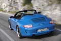 Porsche 911 speedster: Četrta izdaja legendarnega športnika