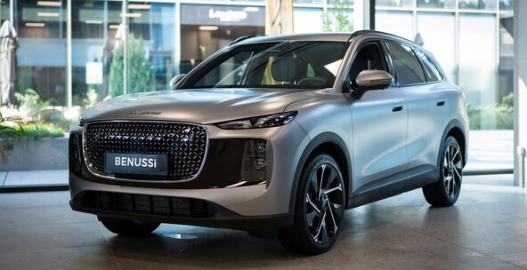 LEPAS razkriva cene za Slovenijo: L8 PHEV od 40.990 evrov dalje