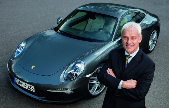 Porsche je 