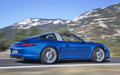 911 Targa, Cayman GTS in Macan S Diesel so med najboljšimi novostmi leta: Porscheju trojna zmaga na podelitvi zlatih volanov za leto 2014