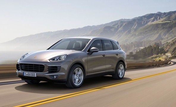 Porsche bo preventivno preveril vozila Cayenne: Kontrola varovalnega obročka na mehanizmu zavornega pedala
